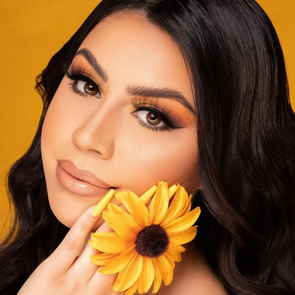 Sweet Sunflower Eyeshadow Palette